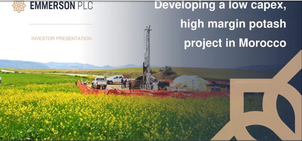 Investor Presentation - Investor Meet Company